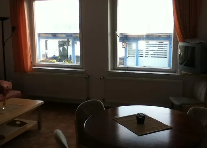 Ahoi-marie Apartment *